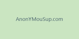 AnonYMouSup.com