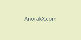 AnorakX.com
