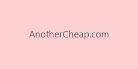 AnotherCheap.com