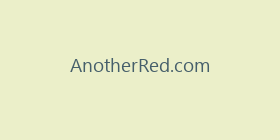 AnotherRed.com