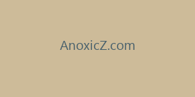 AnoxicZ.com