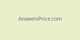 AnswersPrice.com