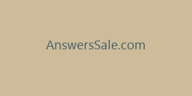 AnswersSale.com