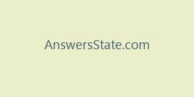 AnswersState.com