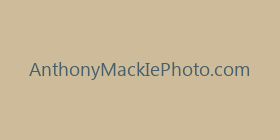 AnthonyMackIePhoto.com
