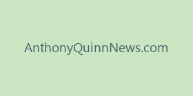 AnthonyQuinnNews.com