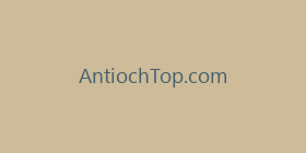 AntiochTop.com