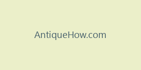 AntiqueHow.com
