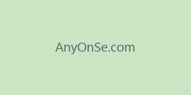 AnyOnSe.com