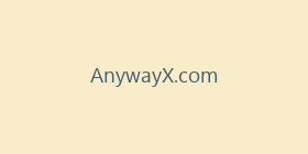 AnywayX.com