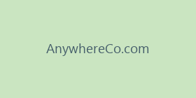 AnywhereCo.com