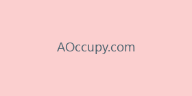 AOccupy.com