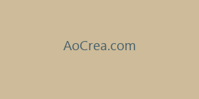 AoCrea.com