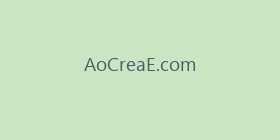 AoCreaE.com