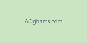 AOghams.com