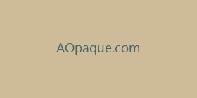 AOpaque.com