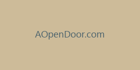 AOpenDoor.com