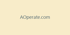 AOperate.com