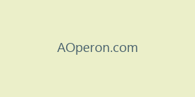 AOperon.com
