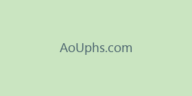 AoUphs.com