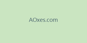 AOxes.com