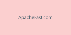 ApacheFast.com