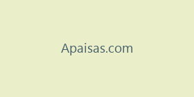 Apaisas.com