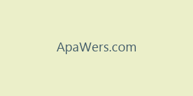 ApaWers.com