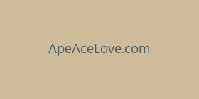 ApeAceLove.com