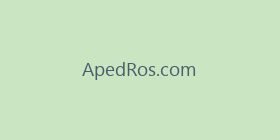 ApedRos.com