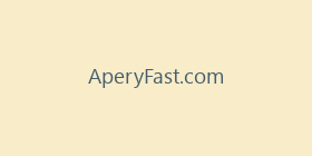 AperyFast.com