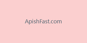 ApishFast.com