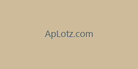 ApLotz.com