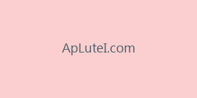 ApLuteI.com