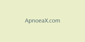 ApnoeaX.com
