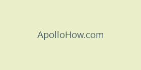 ApolloHow.com