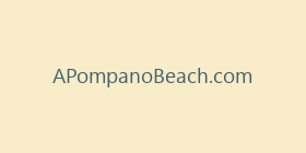 APompanoBeach.com