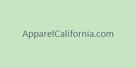 ApparelCalifornia.com