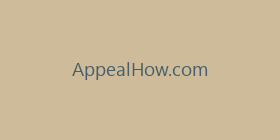 AppealHow.com