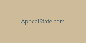 AppealState.com