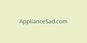 ApplianceSad.com