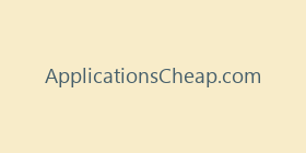 ApplicationsCheap.com