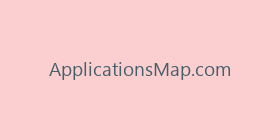 ApplicationsMap.com