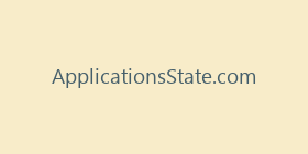 ApplicationsState.com