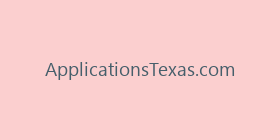 ApplicationsTexas.com