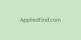 AppliedFind.com