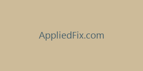 AppliedFix.com