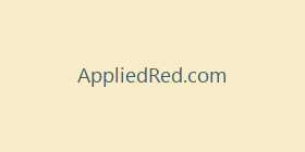 AppliedRed.com