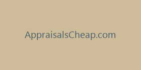 AppraisalsCheap.com