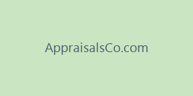 AppraisalsCo.com